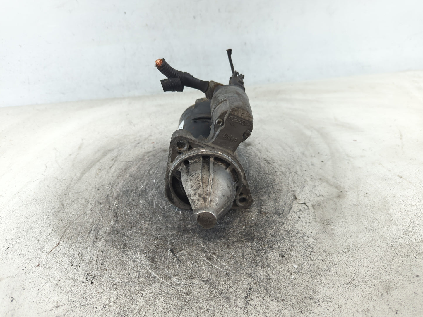 2012-2020 Hyundai Veloster Car Starter Motor Solenoid OEM P/N:36100-2B502 1202653 Fits OEM Used Auto Parts - Oemusedautopart