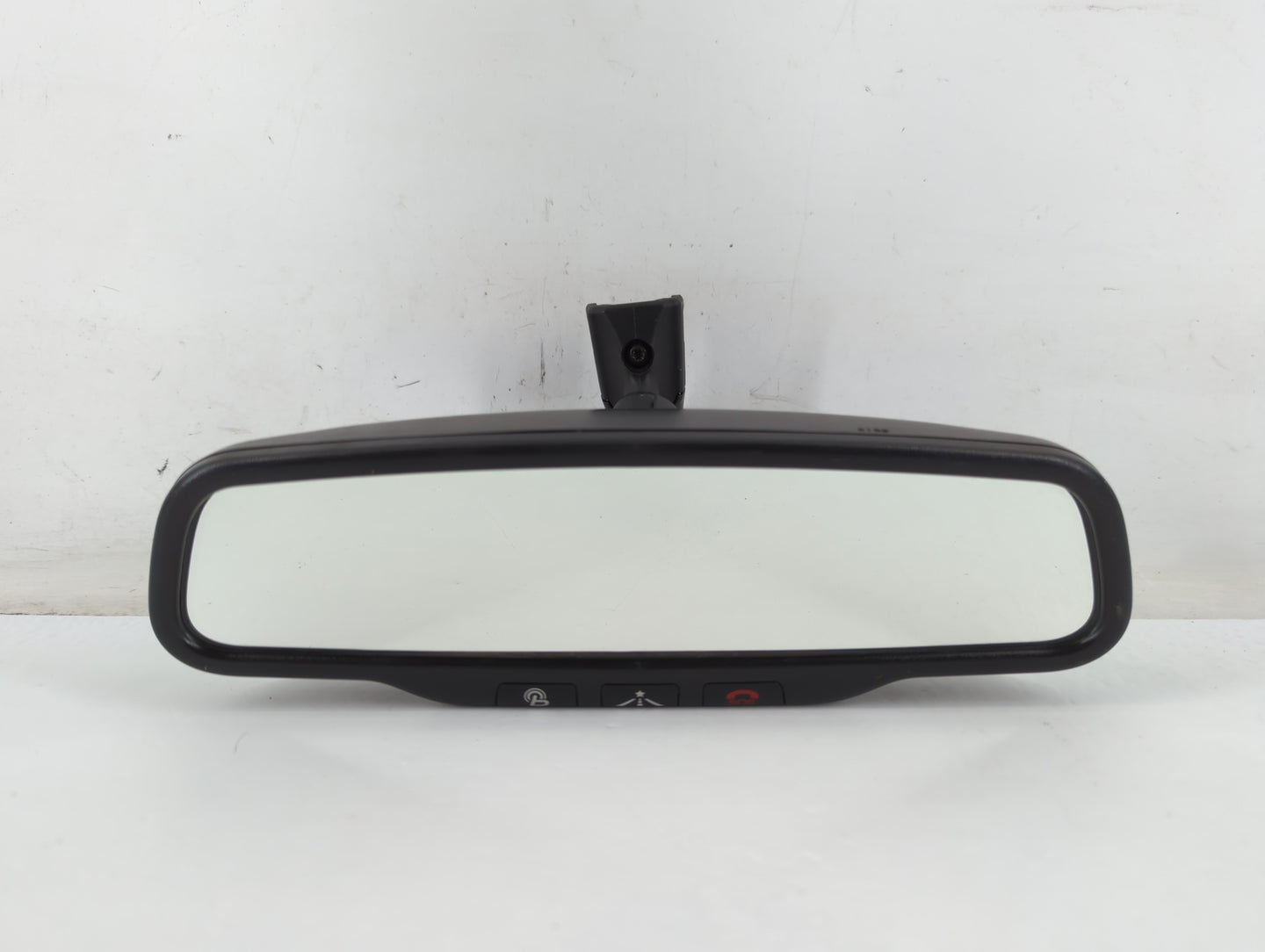 2012-2020 Hyundai Veloster Interior Rear View Mirror Replacement OEM P/N:A047396 Fits OEM Used Auto Parts - Oemusedautoparts
