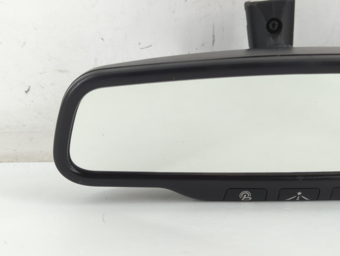 2012-2020 Hyundai Veloster Interior Rear View Mirror Replacement OEM P/N:A047396 Fits OEM Used Auto Parts - Oemusedautoparts