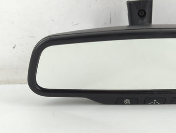 2012-2020 Hyundai Veloster Interior Rear View Mirror Replacement OEM P/N:A047396 Fits OEM Used Auto Parts
