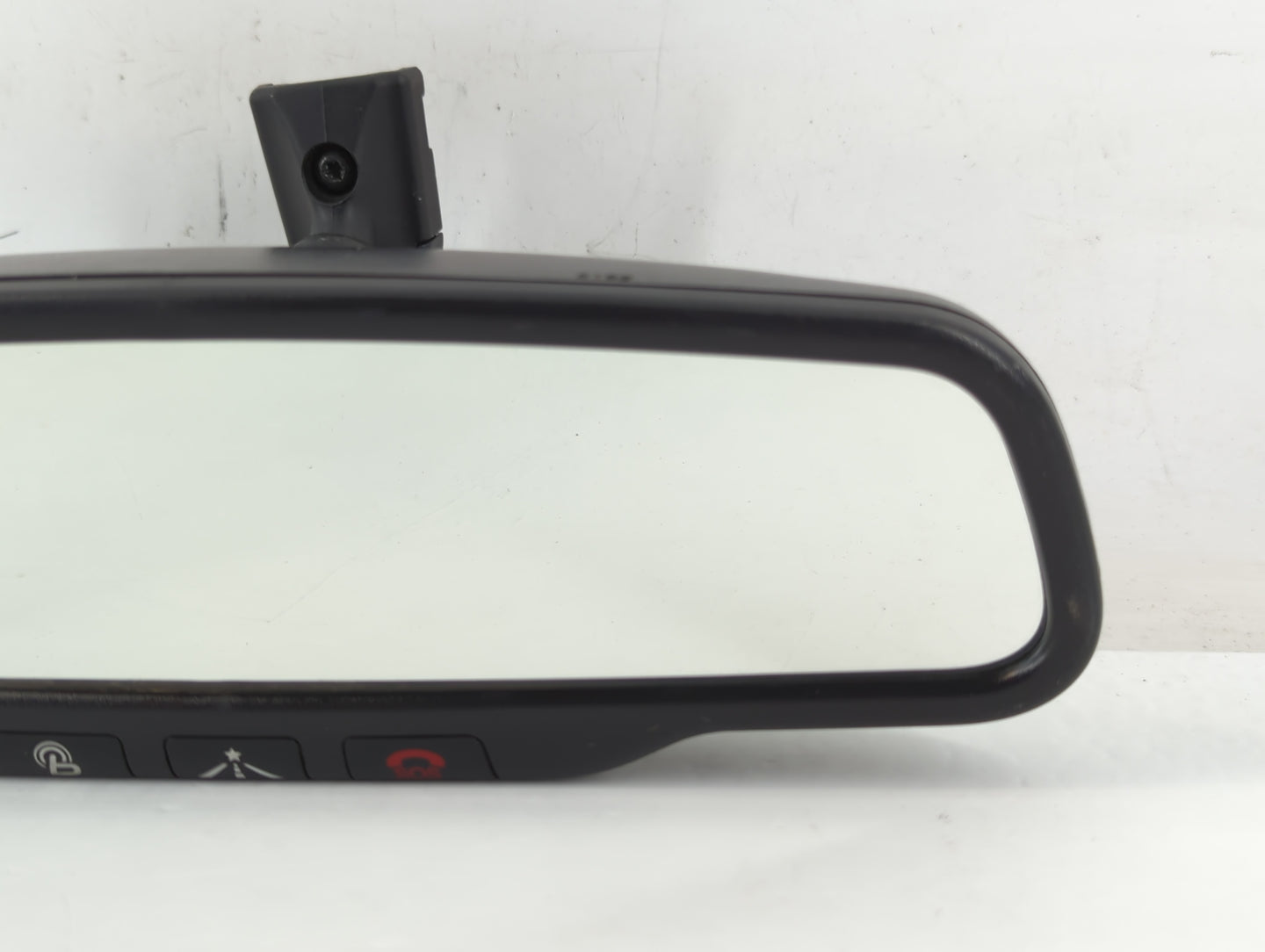 2012-2020 Hyundai Veloster Interior Rear View Mirror Replacement OEM P/N:A047396 Fits OEM Used Auto Parts - Oemusedautoparts