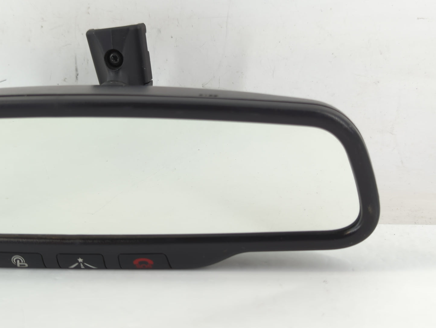 2012-2020 Hyundai Veloster Interior Rear View Mirror Replacement OEM P/N:A047396 Fits OEM Used Auto Parts - Oemusedautoparts