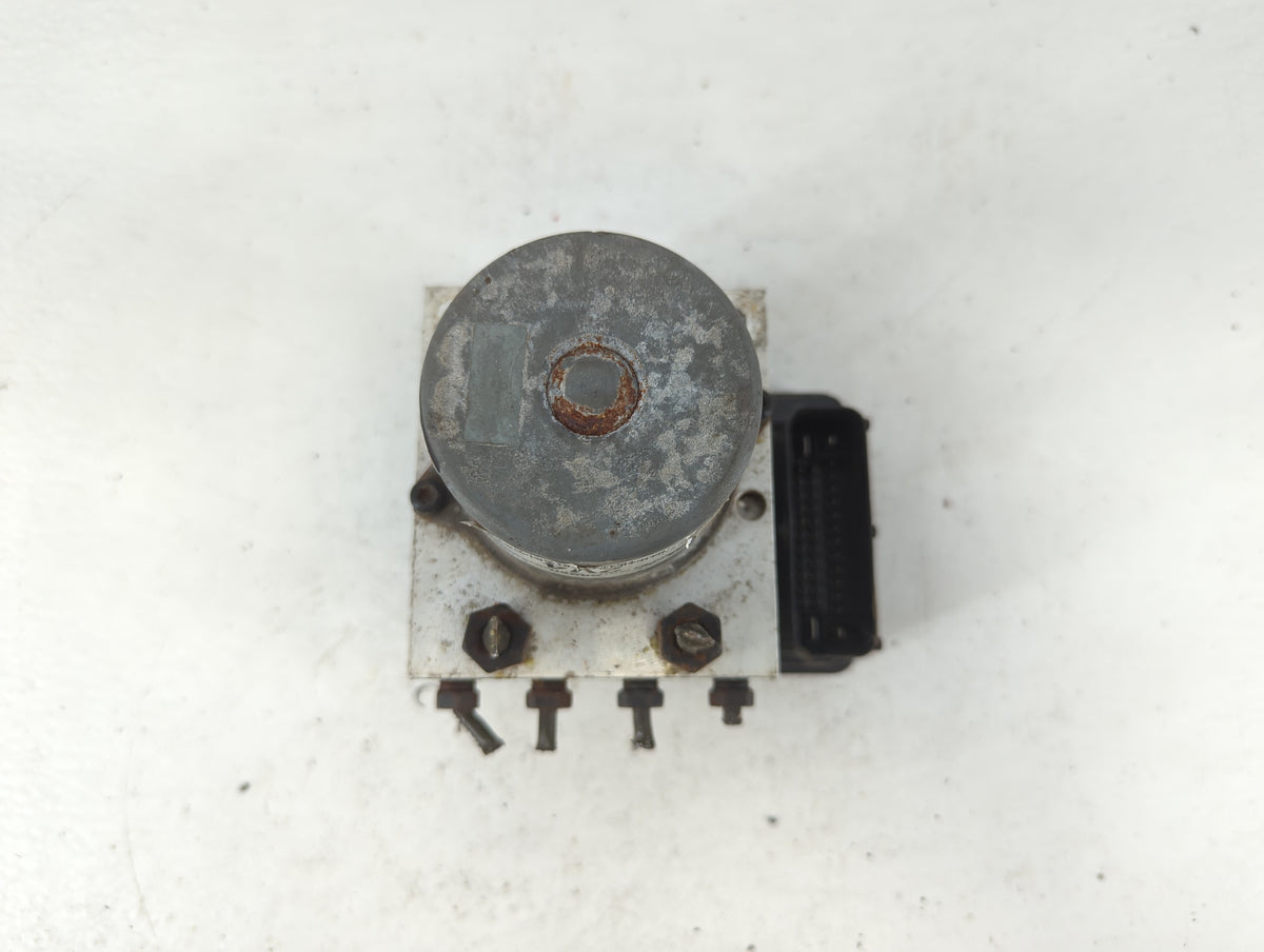 2013 Hyundai Veloster Anti-Lock Brake ABS Pump Module Actuator OEM P/N:58920-2V450 Fits OEM Used Auto Parts - Oemusedautopar