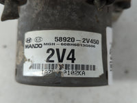 2013 Hyundai Veloster Anti-Lock Brake ABS Pump Module Actuator OEM P/N:58920-2V450 Fits OEM Used Auto Parts - Oemusedautopar