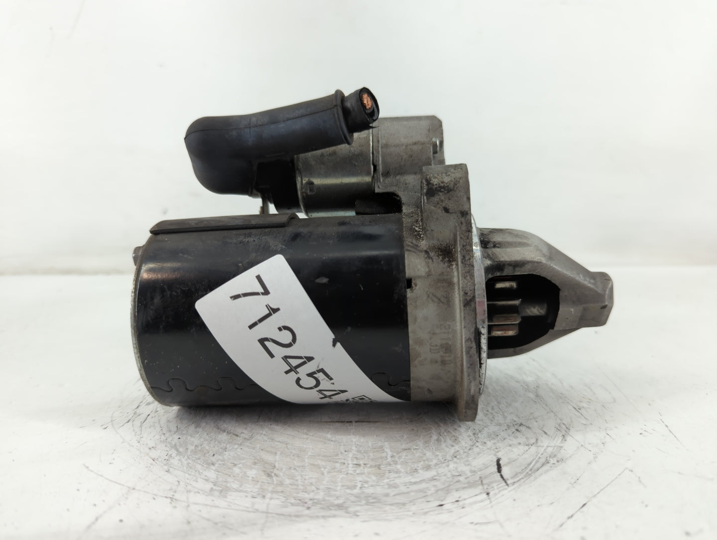 2012-2020 Hyundai Veloster Car Starter Motor Solenoid OEM P/N:1202653 36100-2B502 Fits OEM Used Auto Parts - Oemusedautopart
