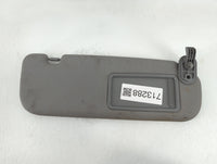 2012-2015 Hyundai Veloster Sun Visor Shade Replacement Passenger Right Mirror Fits Fits 2012 2013 2014 2015 OEM Used Auto Pa