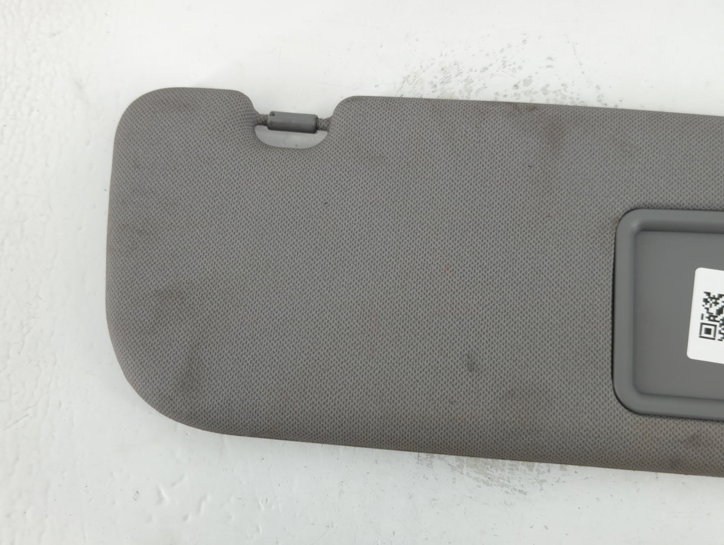 2012-2015 Hyundai Veloster Sun Visor Shade Replacement Passenger Right Mirror Fits Fits 2012 2013 2014 2015 OEM Used Auto Pa