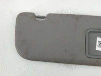 2012-2015 Hyundai Veloster Sun Visor Shade Replacement Passenger Right Mirror Fits Fits 2012 2013 2014 2015 OEM Used Auto Pa