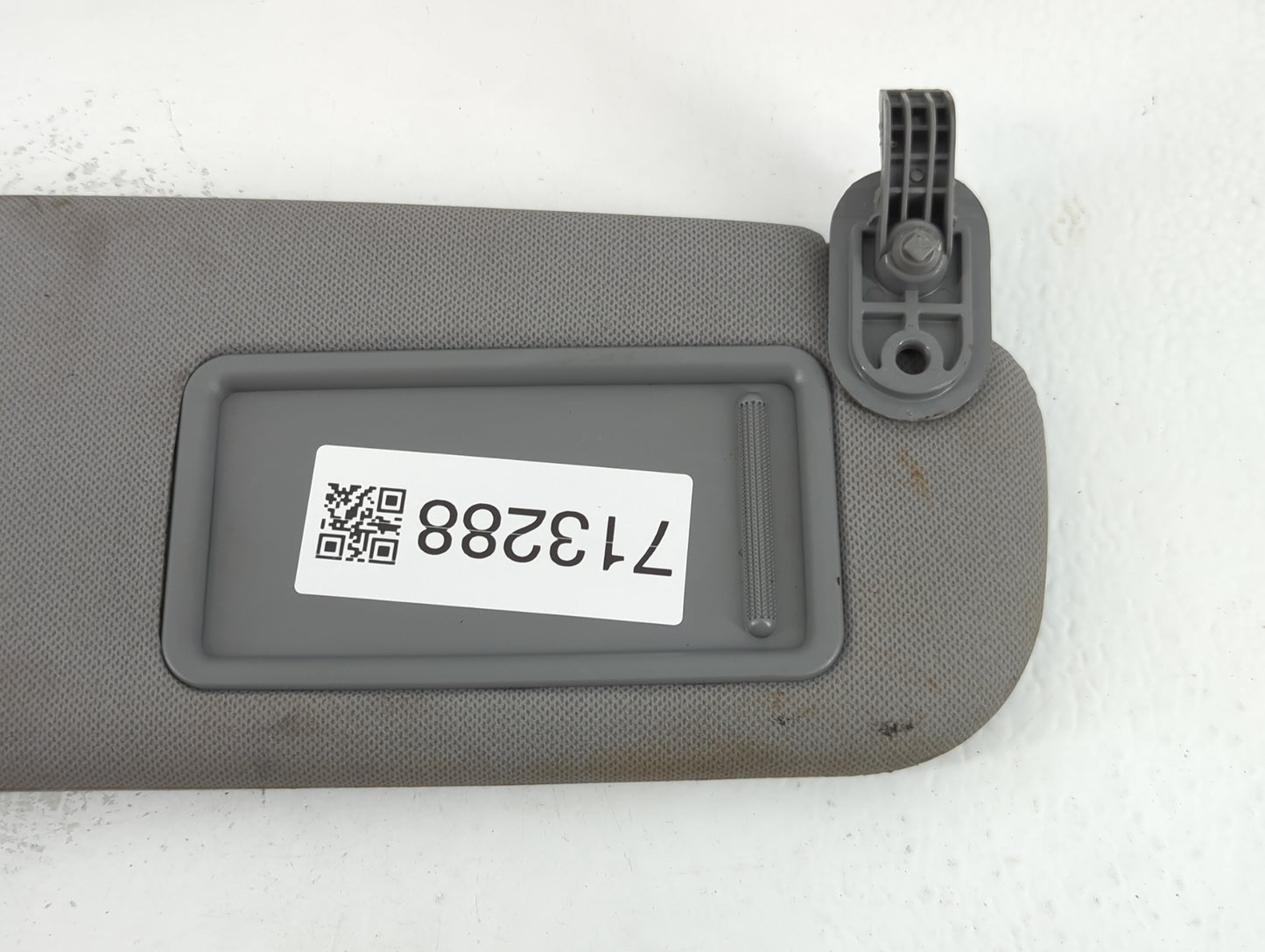 2012-2015 Hyundai Veloster Sun Visor Shade Replacement Passenger Right Mirror Fits Fits 2012 2013 2014 2015 OEM Used Auto Pa