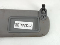 2012-2015 Hyundai Veloster Sun Visor Shade Replacement Passenger Right Mirror Fits Fits 2012 2013 2014 2015 OEM Used Auto Pa