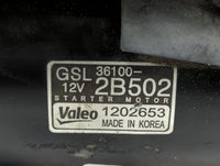 2012-2020 Hyundai Veloster Car Starter Motor Solenoid OEM P/N:36100-2B502 Fits OEM Used Auto Parts - Oemusedautoparts1.com