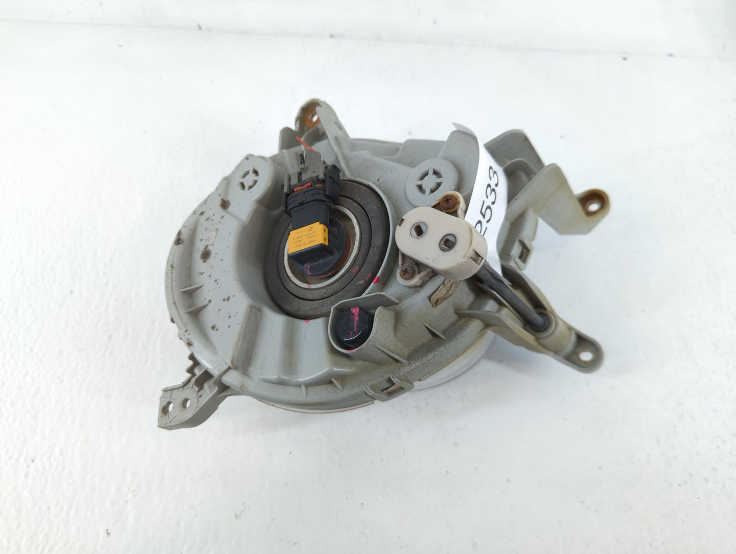 2013-2017 Hyundai Veloster Passenger Right Oem Front Light Lamp - Oemusedautoparts1.com