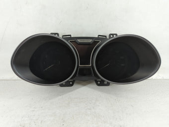 compare product 2012-2015 Hyundai Veloster Instrument Cluster Speedometer Gauges P/N:94011-2V331PD5 Fits Fits 2012 2013 2014 2015 OEM Used Auto Parts