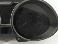 2012-2015 Hyundai Veloster Instrument Cluster Speedometer Gauges P/N:94011-2V331PD5 Fits Fits 2012 2013 2014 2015 OEM Used A