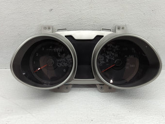 compare product 2012-2015 Hyundai Veloster Instrument Cluster Speedometer Gauges P/N:94001-2V330RDR Fits Fits 2012 2013 2014 2015 OEM Used Auto Parts