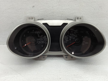 2012-2015 Hyundai Veloster Instrument Cluster Speedometer Gauges P/N:94001-2V330RDR Fits Fits 2012 2013 2014 2015 OEM Used A