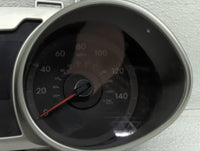 2012-2015 Hyundai Veloster Instrument Cluster Speedometer Gauges P/N:94001-2V330RDR Fits Fits 2012 2013 2014 2015 OEM Used A