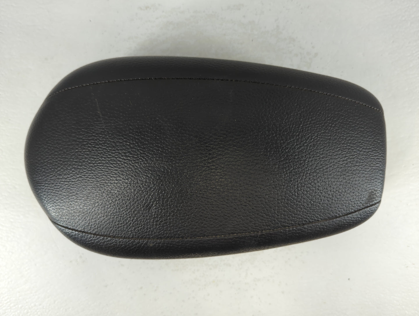 2013 Hyundai Veloster Center Console Armrest Cover Lid Fits OEM Used Auto Parts - Oemusedautoparts1.com