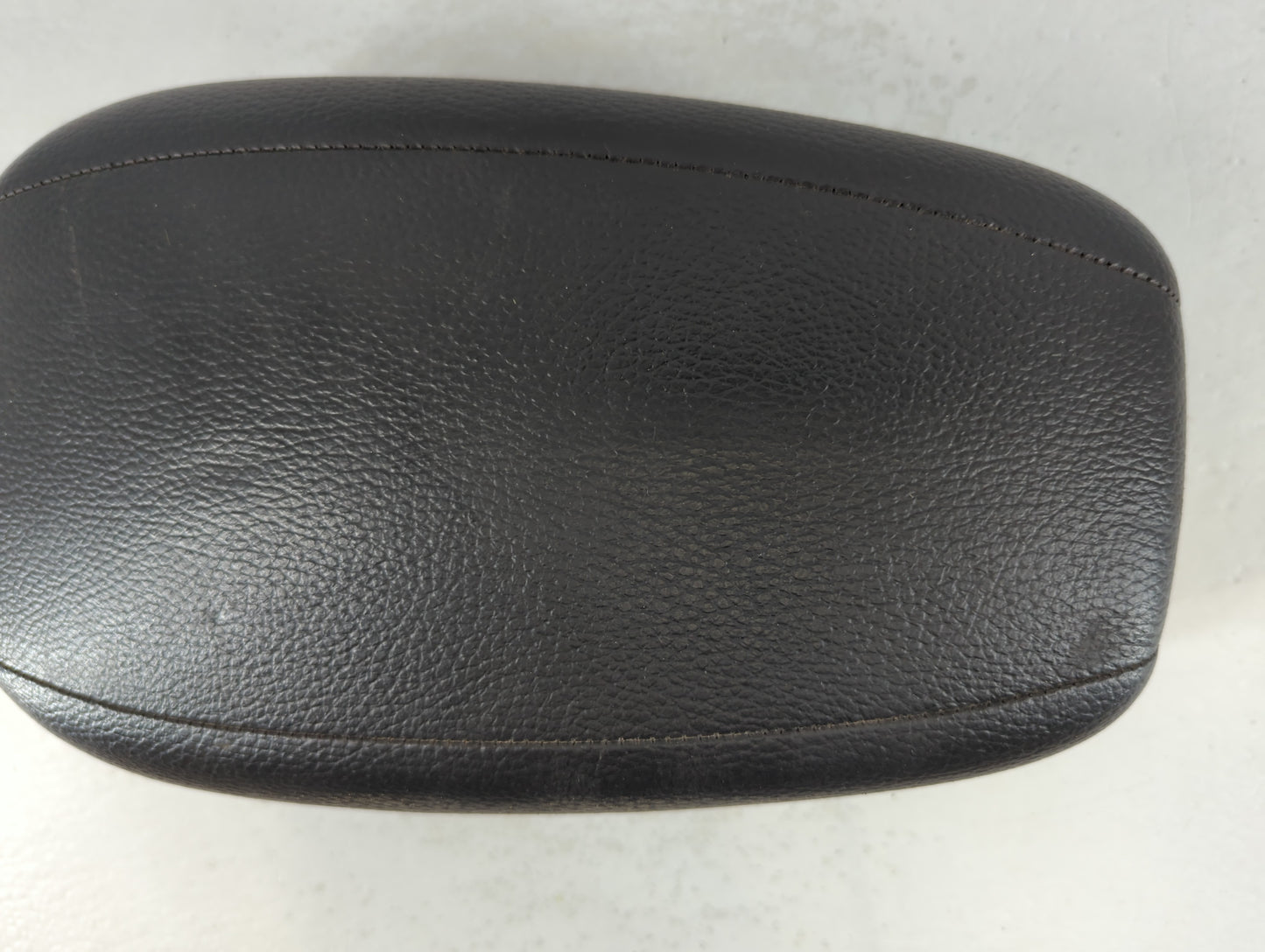 2013 Hyundai Veloster Center Console Armrest Cover Lid Fits OEM Used Auto Parts - Oemusedautoparts1.com