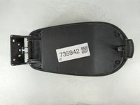 2013 Hyundai Veloster Center Console Armrest Cover Lid Fits OEM Used Auto Parts - Oemusedautoparts1.com
