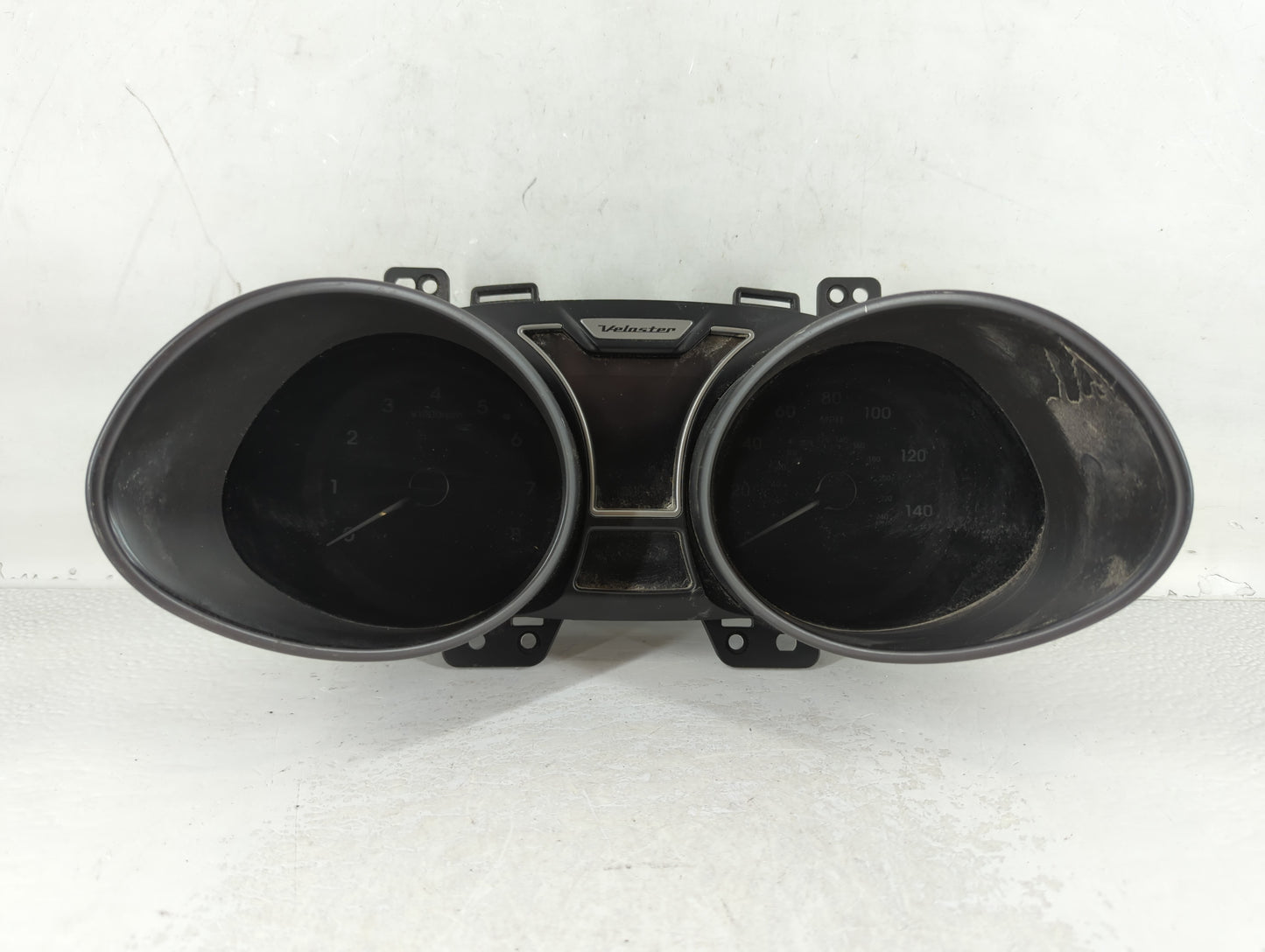 2012-2015 Hyundai Veloster Instrument Cluster Speedometer Gauges P/N:94011-2V331PD5 Fits Fits 2012 2013 2014 2015 OEM Used A