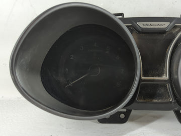 2012-2015 Hyundai Veloster Instrument Cluster Speedometer Gauges P/N:94011-2V331PD5 Fits Fits 2012 2013 2014 2015 OEM Used Auto Parts