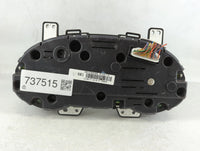 2012-2015 Hyundai Veloster Instrument Cluster Speedometer Gauges P/N:94011-2V331PD5 Fits Fits 2012 2013 2014 2015 OEM Used A