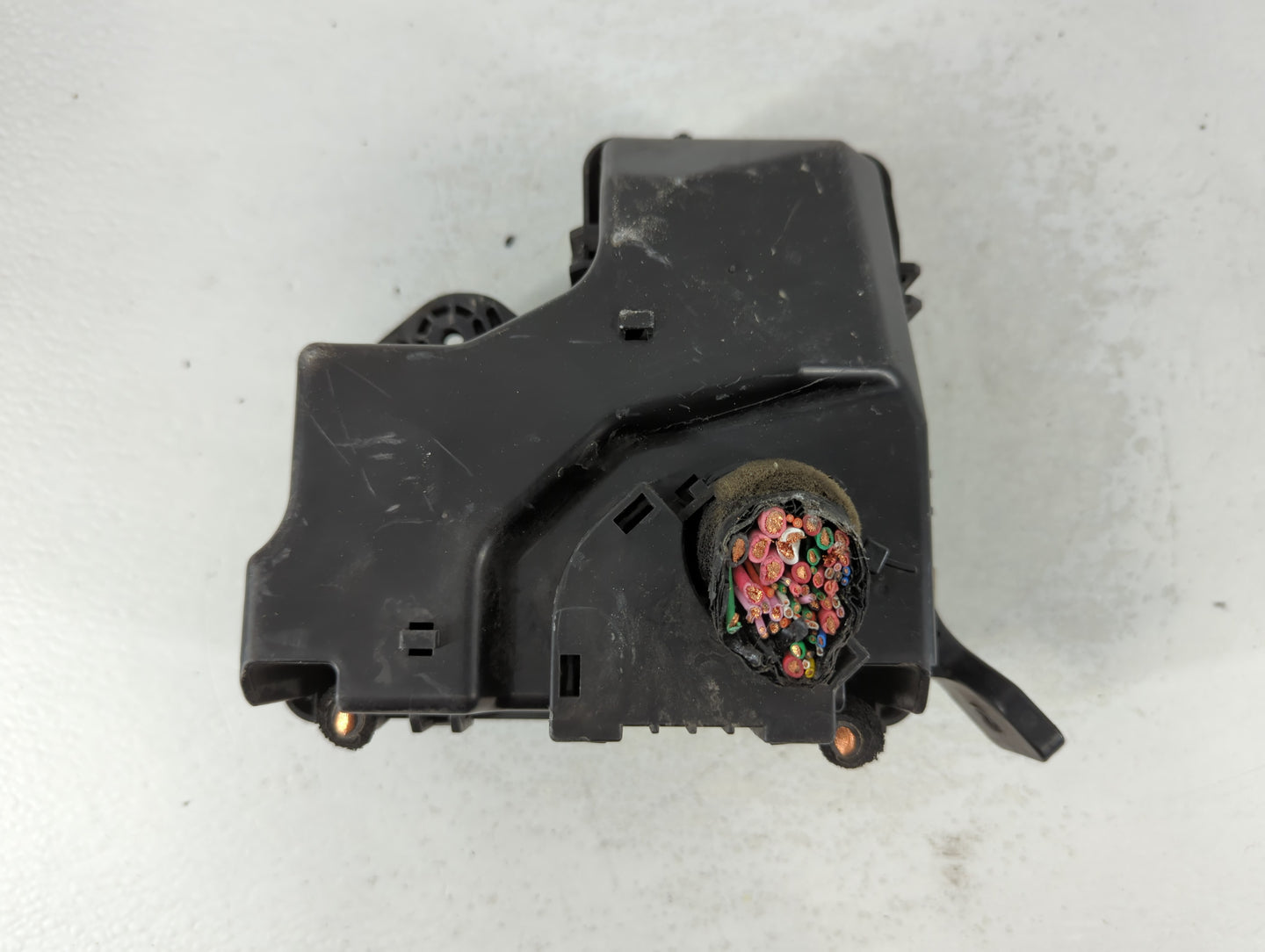 2012-2014 Hyundai Veloster Fusebox Fuse Box Panel Relay Module P/N:91301 2V024 Fits Fits 2012 2013 2014 OEM Used Auto Parts 