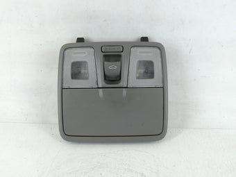 compare product 2013 Hyundai Veloster Overhead Roof Console