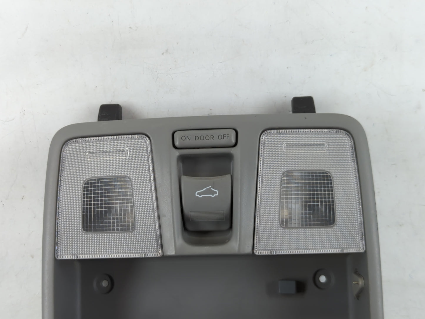 2013 Hyundai Veloster Overhead Roof Console - Oemusedautoparts1.com