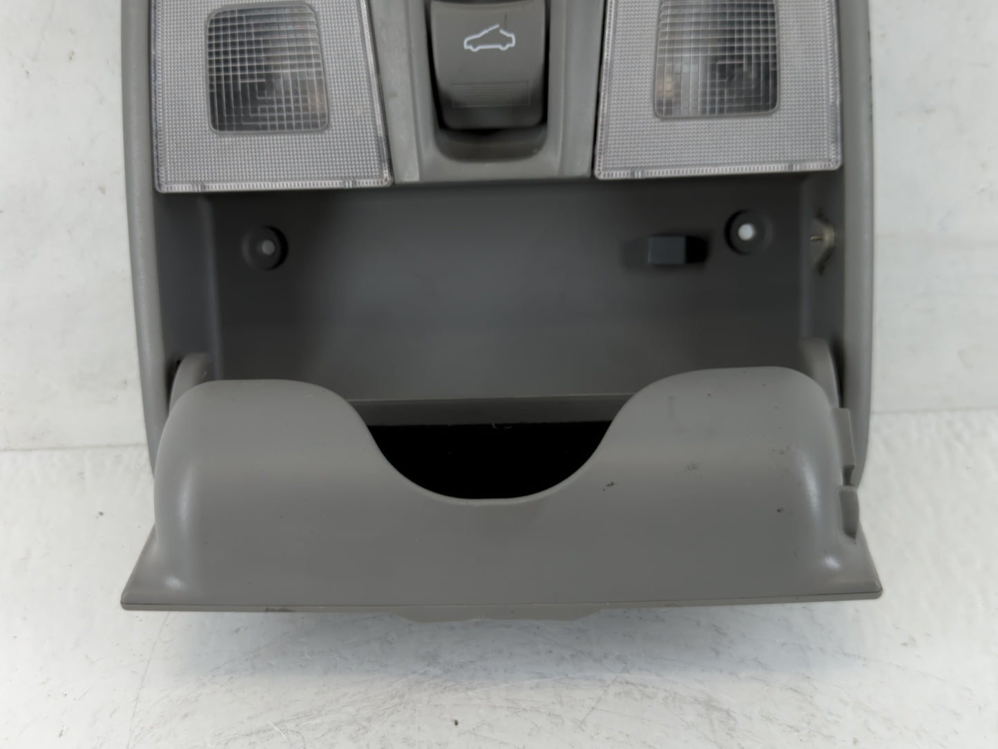 2013 Hyundai Veloster Overhead Roof Console - Oemusedautoparts1.com