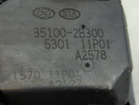 2012-2017 Hyundai Veloster Throttle Body P/N:35100-2B300 Fits Fits 2012 2013 2014 2015 2016 2017 2018 2019 OEM Used Auto Par