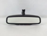 2013 Hyundai Veloster Interior Rear View Mirror Replacement OEM P/N:A047395 Fits OEM Used Auto Parts - Oemusedautoparts1.com