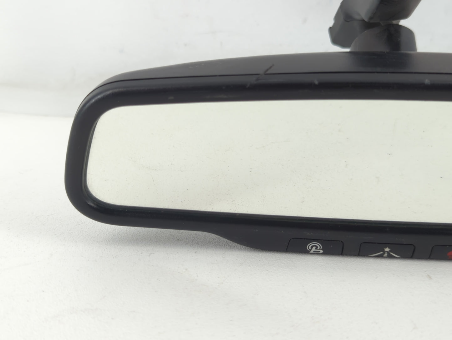 2013 Hyundai Veloster Interior Rear View Mirror Replacement OEM P/N:A047395 Fits OEM Used Auto Parts - Oemusedautoparts1.com