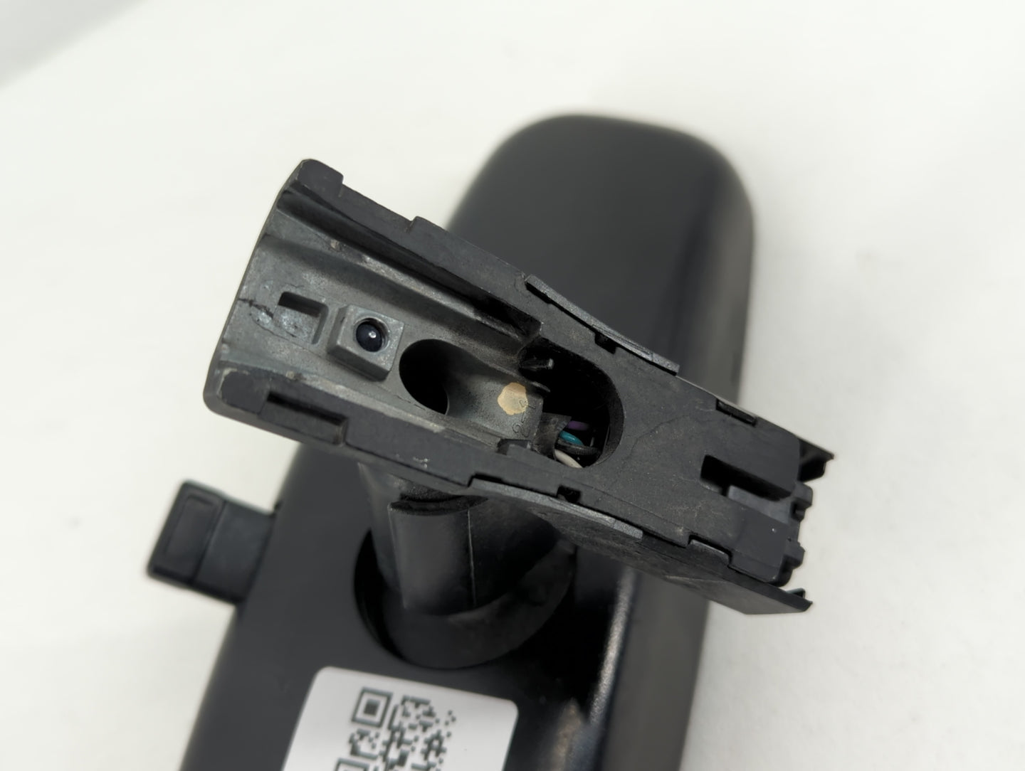 2013 Hyundai Veloster Interior Rear View Mirror Replacement OEM P/N:A047395 Fits OEM Used Auto Parts - Oemusedautoparts1.com
