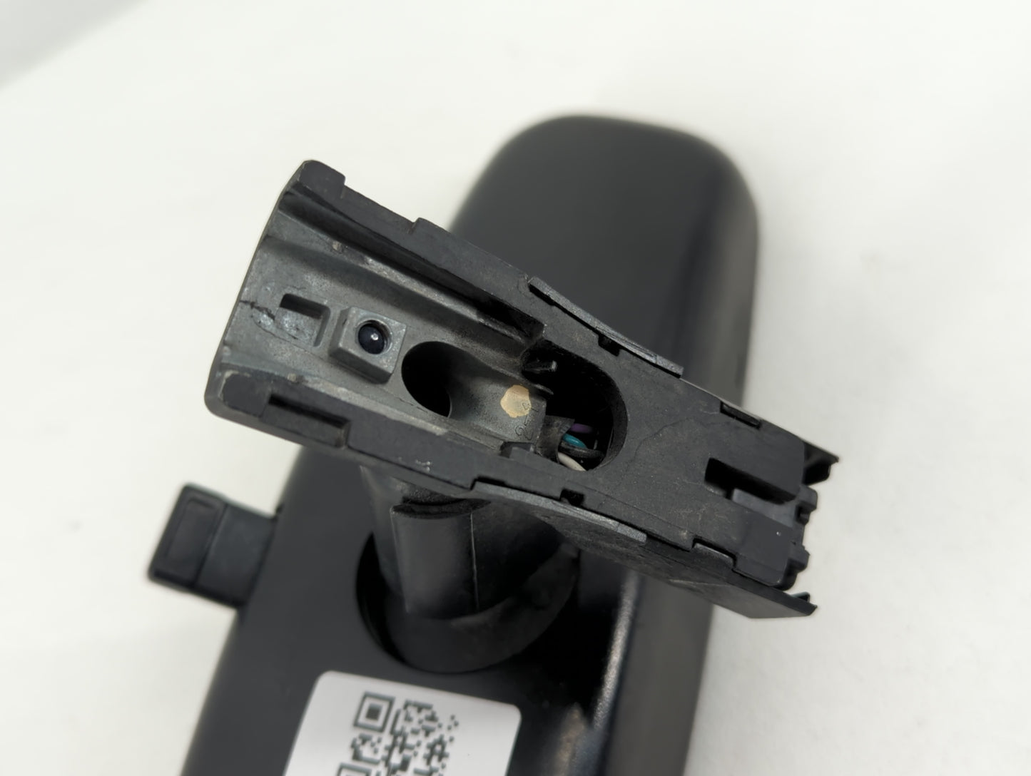 2013 Hyundai Veloster Interior Rear View Mirror Replacement OEM P/N:A047395 Fits OEM Used Auto Parts - Oemusedautoparts1.com