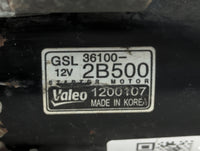 2012-2020 Hyundai Veloster Car Starter Motor Solenoid OEM P/N:36100-2B500 Fits OEM Used Auto Parts - Oemusedautoparts1.com