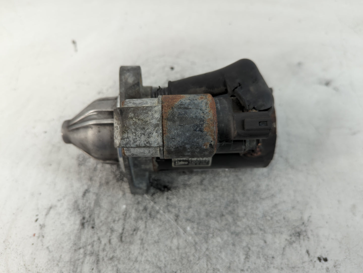 2012-2020 Hyundai Veloster Car Starter Motor Solenoid OEM P/N:36100-2B500 Fits OEM Used Auto Parts - Oemusedautoparts1.com