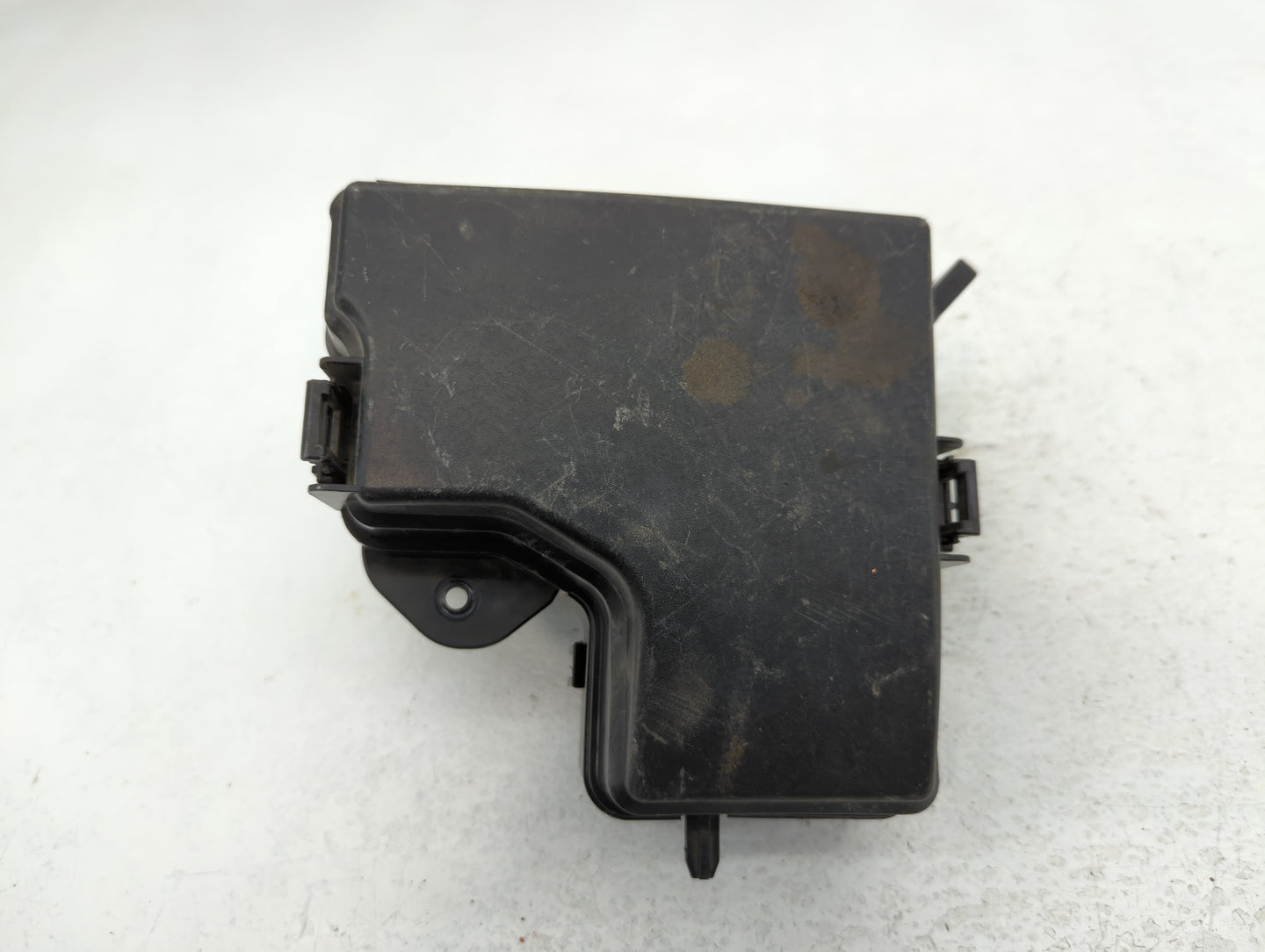 2012-2014 Hyundai Veloster Fusebox Fuse Box Panel Relay Module P/N:91236 2V652 Fits Fits 2012 2013 2014 OEM Used Auto Parts 
