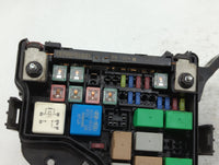 2012-2014 Hyundai Veloster Fusebox Fuse Box Panel Relay Module P/N:91236 2V652 Fits Fits 2012 2013 2014 OEM Used Auto Parts 