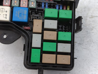 2012-2014 Hyundai Veloster Fusebox Fuse Box Panel Relay Module P/N:91236 2V652 Fits Fits 2012 2013 2014 OEM Used Auto Parts 