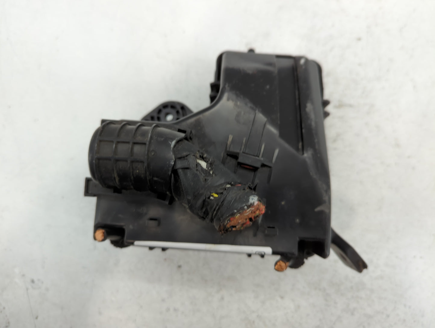 2012-2014 Hyundai Veloster Fusebox Fuse Box Panel Relay Module P/N:91236 2V652 Fits Fits 2012 2013 2014 OEM Used Auto Parts 