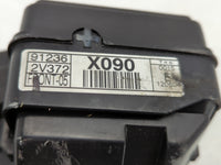 2012-2014 Hyundai Veloster Fusebox Fuse Box Panel Relay Module P/N:91236 2V372 Fits Fits 2012 2013 2014 OEM Used Auto Parts 