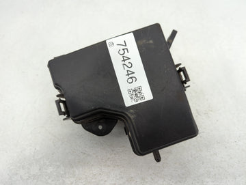 2012-2014 Hyundai Veloster Fusebox Fuse Box Panel Relay Module P/N:91236 2V014 Fits Fits 2012 2013 2014 OEM Used Auto Parts 