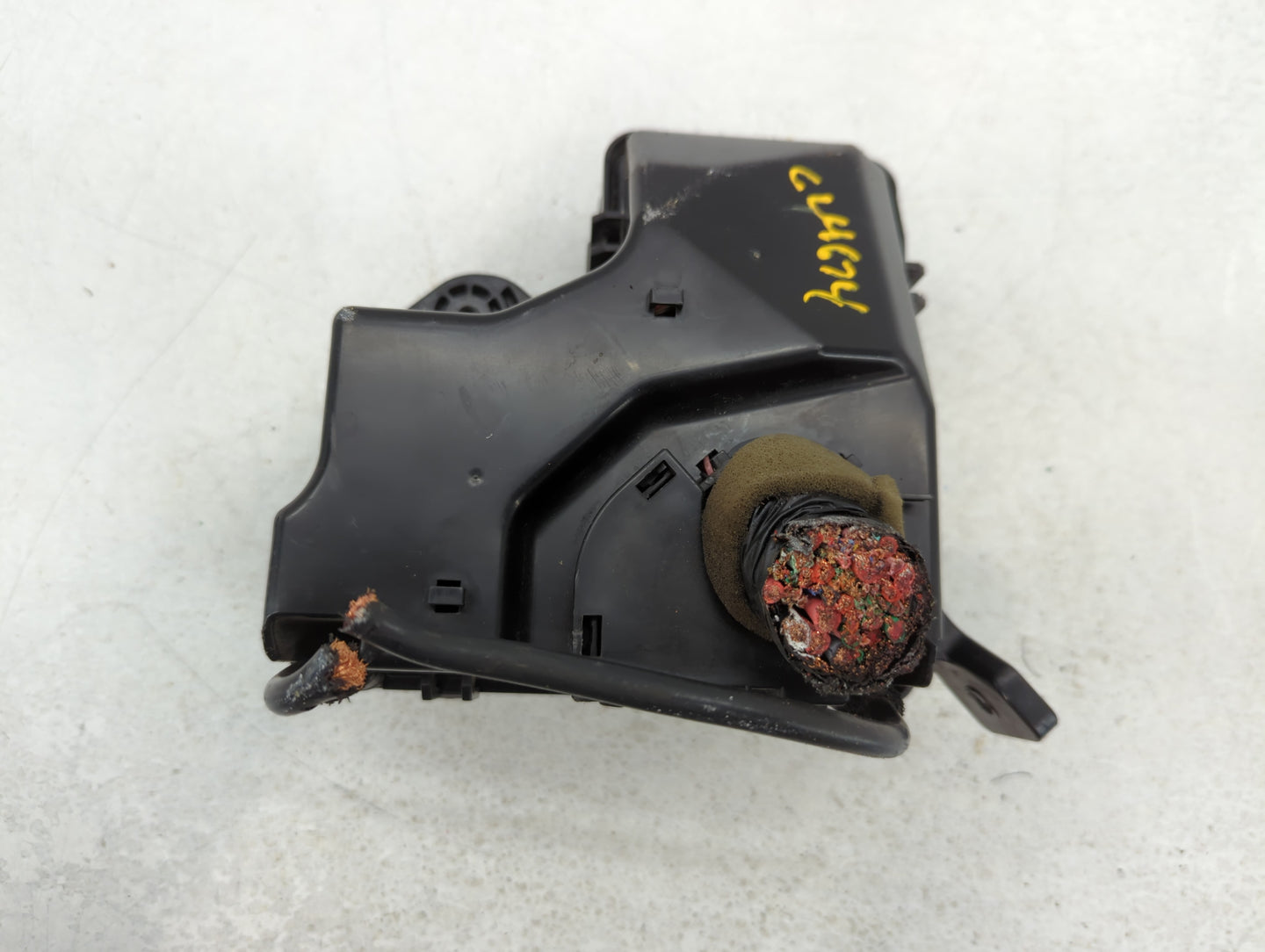 2012-2014 Hyundai Veloster Fusebox Fuse Box Panel Relay Module P/N:91236 2V014 Fits Fits 2012 2013 2014 OEM Used Auto Parts 