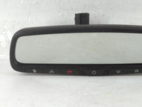 2012-2020 Hyundai Veloster Interior Rear View Mirror Replacement OEM P/N:E11026666 Fits OEM Used Auto Parts - Oemusedautopar