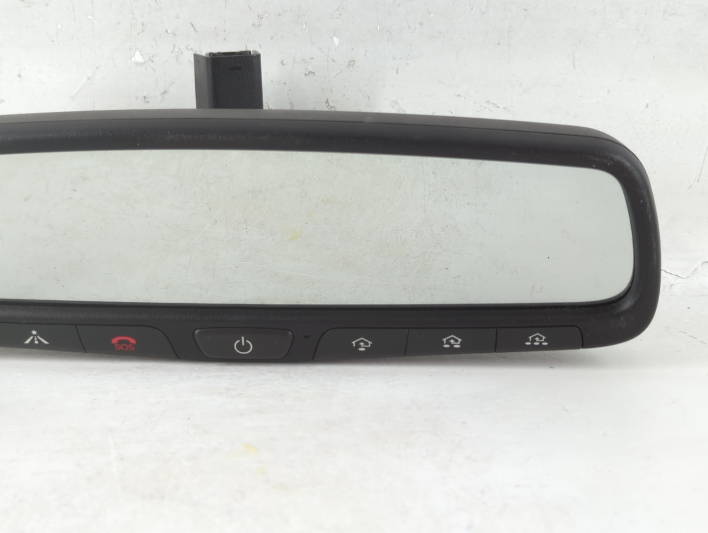 2012-2020 Hyundai Veloster Interior Rear View Mirror Replacement OEM P/N:E11026666 Fits OEM Used Auto Parts - Oemusedautopar