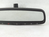 2012-2020 Hyundai Veloster Interior Rear View Mirror Replacement OEM P/N:E11026666 Fits OEM Used Auto Parts - Oemusedautopar
