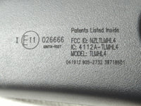 2012-2020 Hyundai Veloster Interior Rear View Mirror Replacement OEM P/N:E11026666 Fits OEM Used Auto Parts - Oemusedautopar