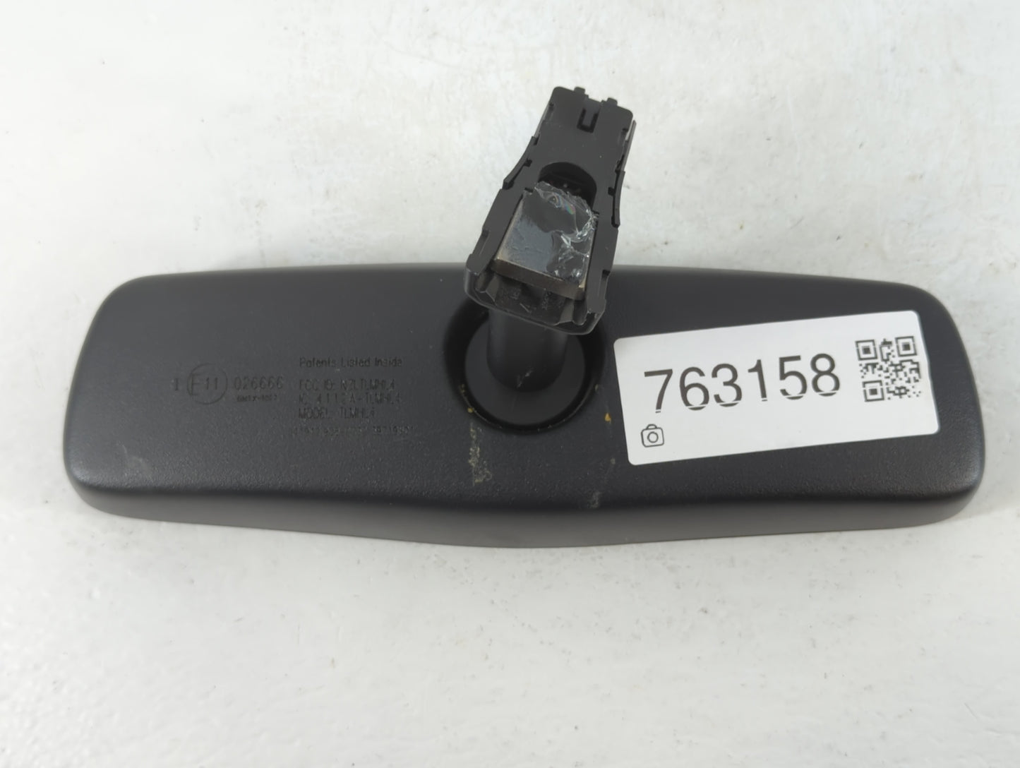 2012-2020 Hyundai Veloster Interior Rear View Mirror Replacement OEM P/N:E11026666 Fits OEM Used Auto Parts - Oemusedautopar